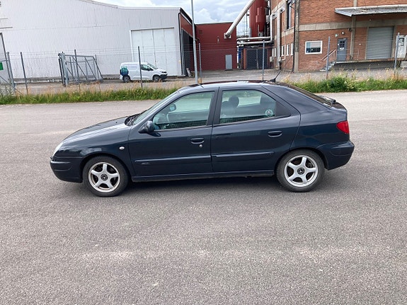 Citroen Xsara 8 of 19