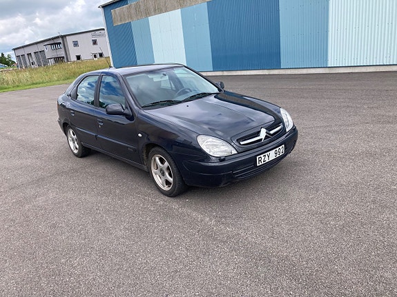 Citroen Xsara 3 of 19