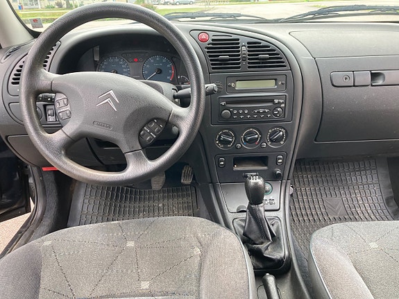 Citroen Xsara 14 of 19