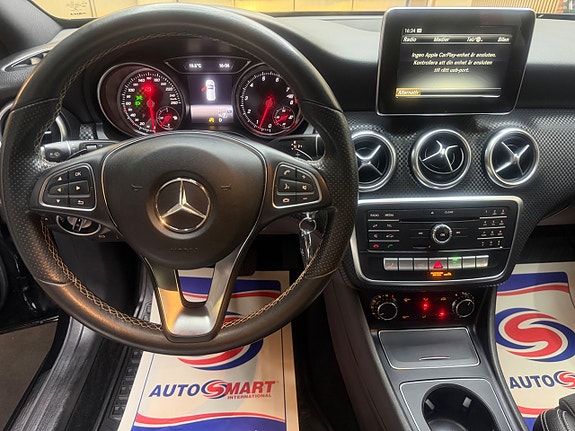 Mercedes-Benz A180 13 of 18
