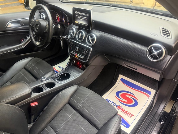 Mercedes-Benz A180 11 of 18