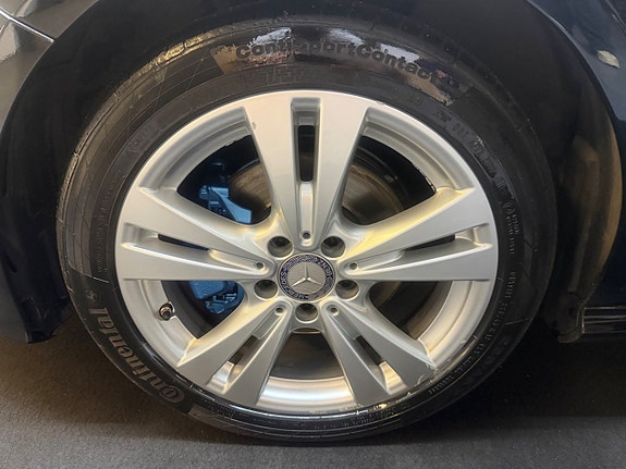 Mercedes-Benz A180 18 of 18