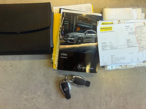 Mercedes-Benz A180 17 of 18