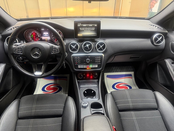 Mercedes-Benz A180 12 of 18
