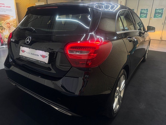 Mercedes-Benz A180 5 of 5