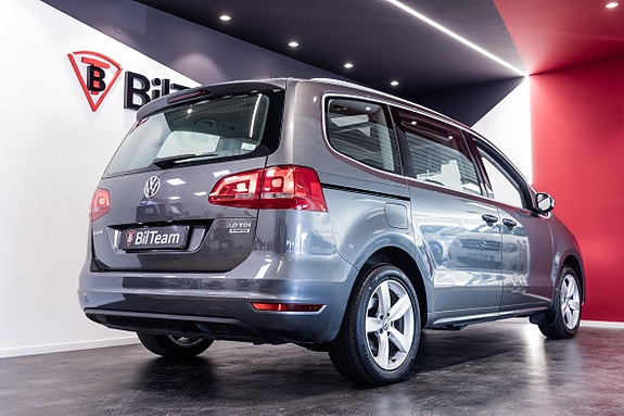Volkswagen Sharan 8 of 23