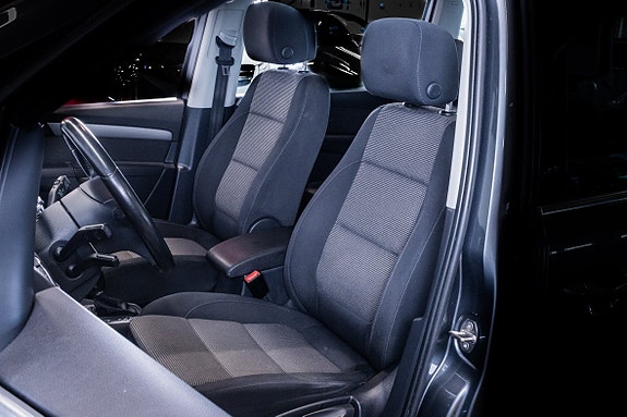 Volkswagen Sharan 14 of 23