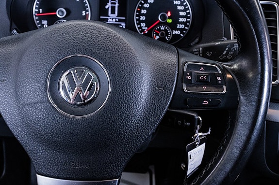 Volkswagen Sharan 20 of 23