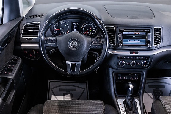 Volkswagen Sharan 17 of 23