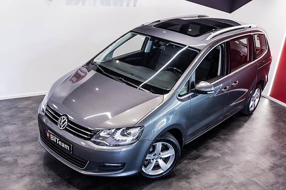 Volkswagen Sharan 4 of 23
