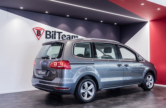 Volkswagen Sharan 7 of 23