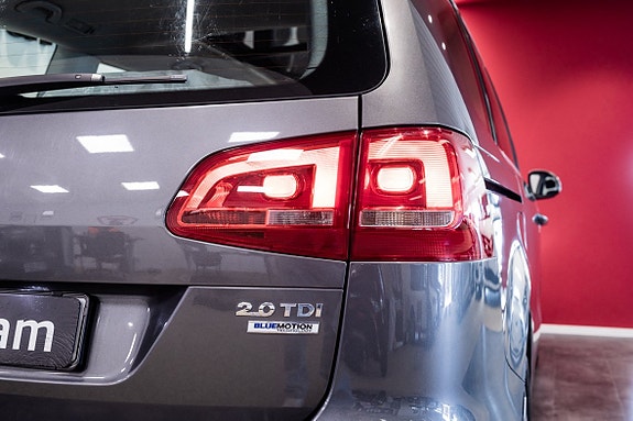 Volkswagen Sharan 9 of 23