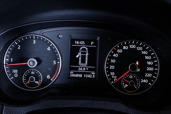 Volkswagen Sharan 21 of 23