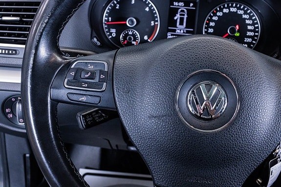Volkswagen Sharan 19 of 23