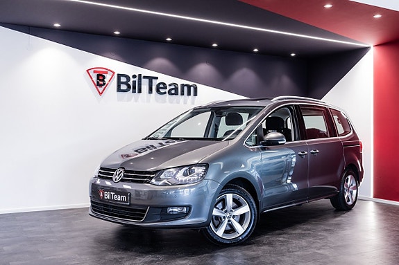 Volkswagen Sharan 2 of 23
