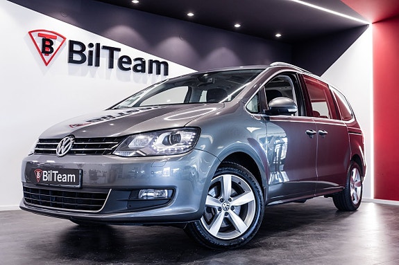 Volkswagen Sharan 3 of 23