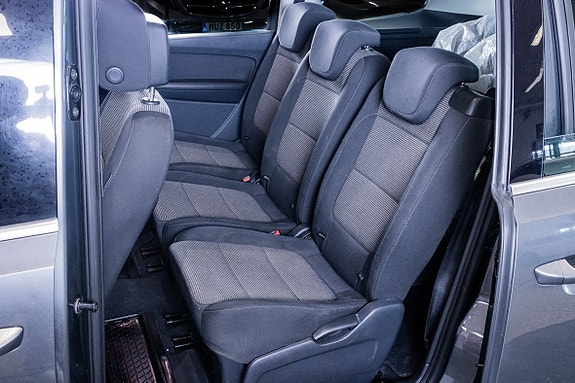 Volkswagen Sharan 23 of 23
