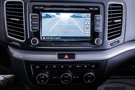 Volkswagen Sharan 22 of 23