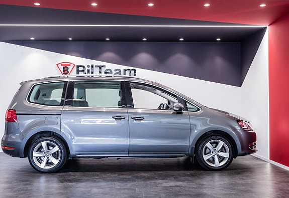 Volkswagen Sharan 11 of 23