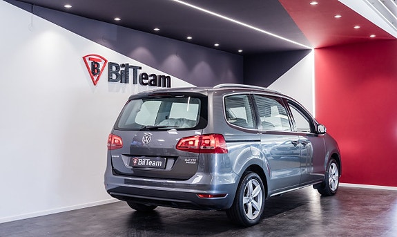 Volkswagen Sharan 6 of 23