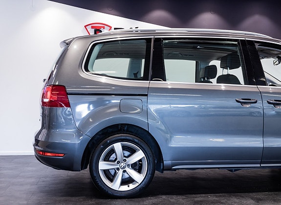 Volkswagen Sharan 10 of 23