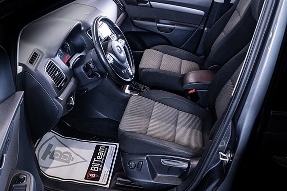 Volkswagen Sharan 13 of 23