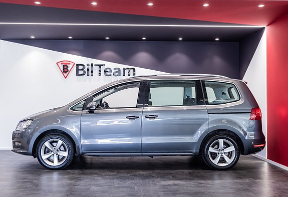 Volkswagen Sharan 5 of 23