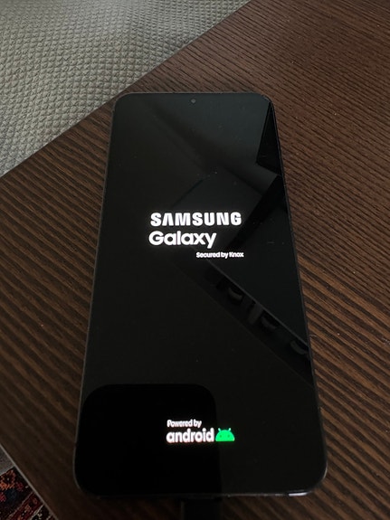 Samsung Samsung Galaxy S23+ smartphone 256 GB svart