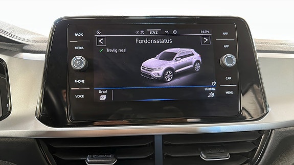 Volkswagen T-Roc 19 of 20