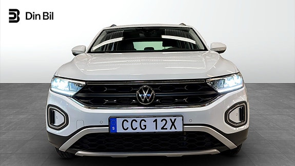 Volkswagen T-Roc 4 of 20