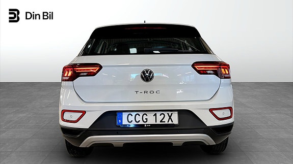 Volkswagen T-Roc 5 of 20