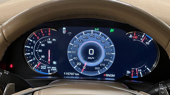 Cadillac CT6 28 of 29