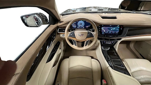 Cadillac CT6 7 of 29