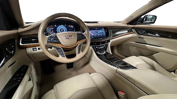 Cadillac CT6 9 of 29