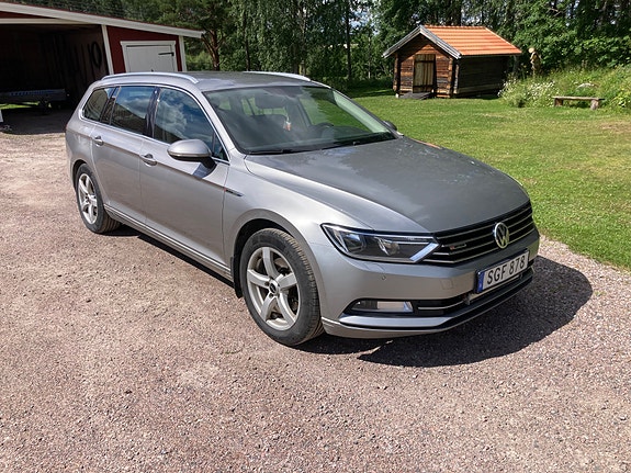 Volkswagen Passat 6 of 6