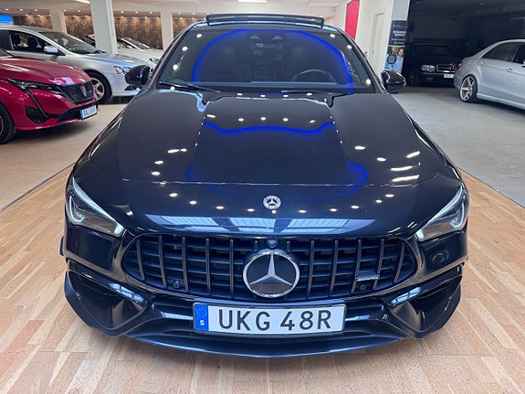 Mercedes-Benz AMG GT Black Series 4 of 5
