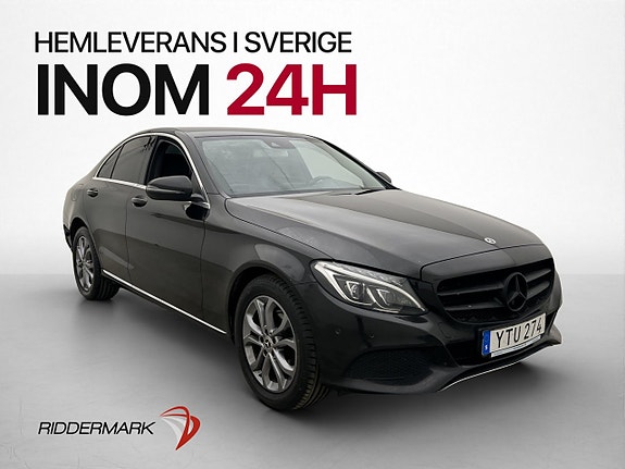 Mercedes-Benz C220 d 3 of 5