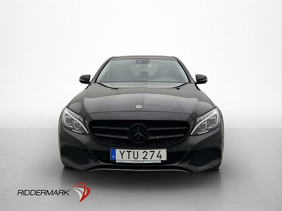 Mercedes-Benz C220 d 2 of 5