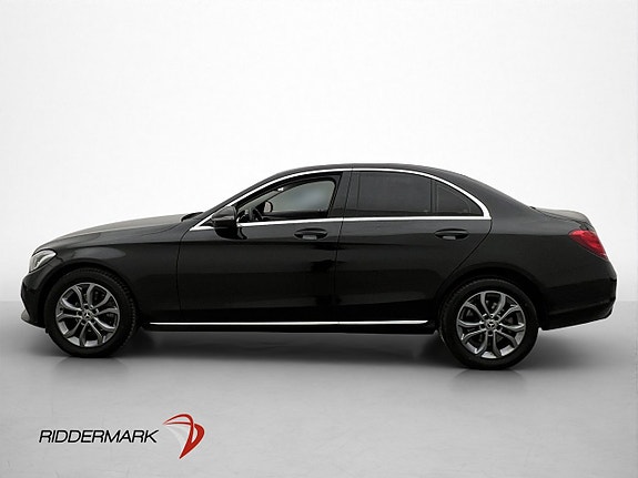 Mercedes-Benz C220 d 5 of 5