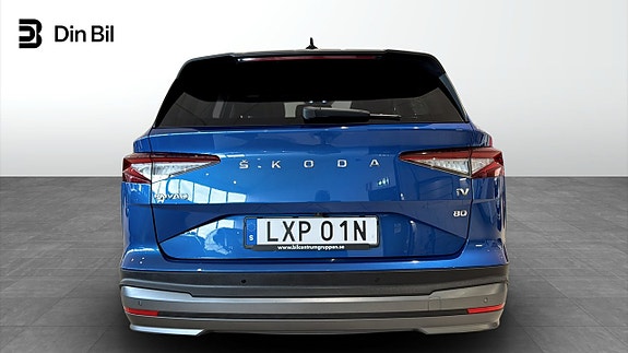 Skoda Enyaq 5 of 5