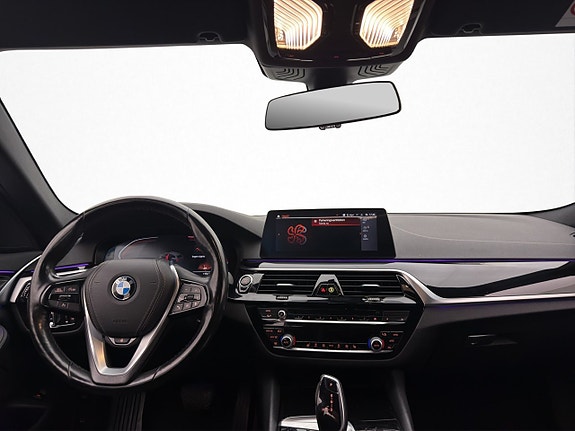 BMW 520d 13 of 30