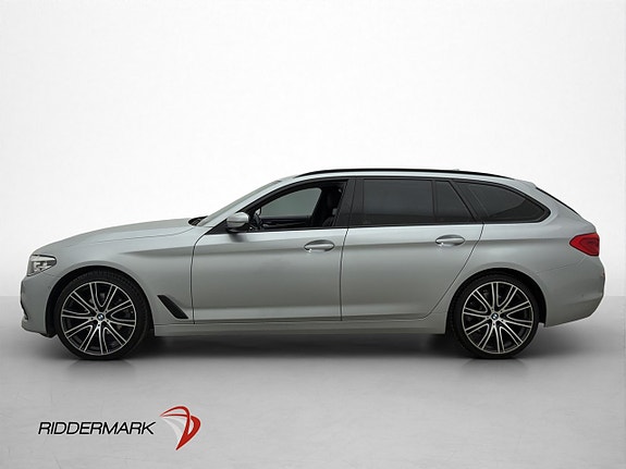 BMW 520d 4 of 5