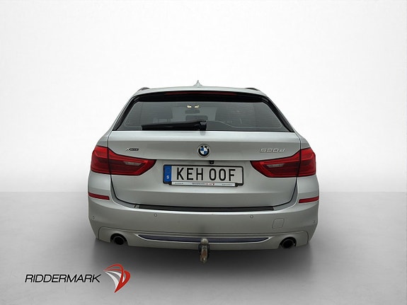 BMW 520d 6 of 30