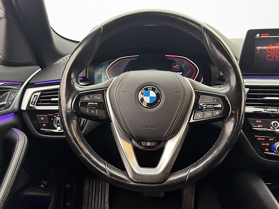 BMW 520d 14 of 30