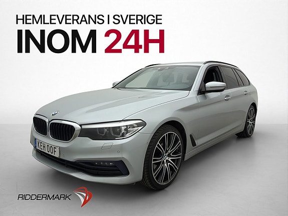 BMW 520d 3 of 30