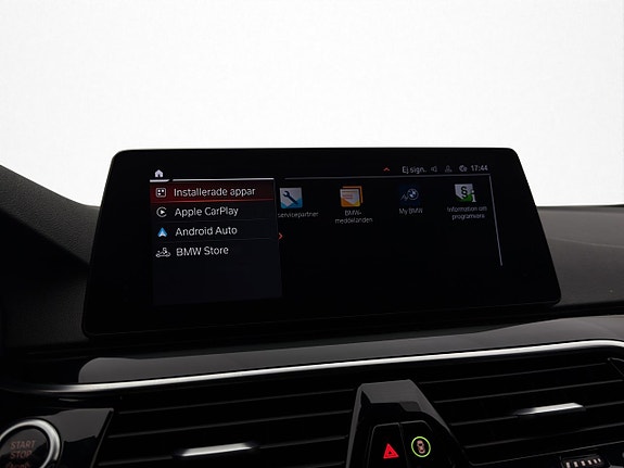 BMW 520d 21 of 30