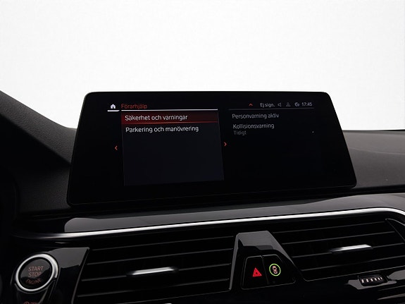BMW 520d 22 of 30