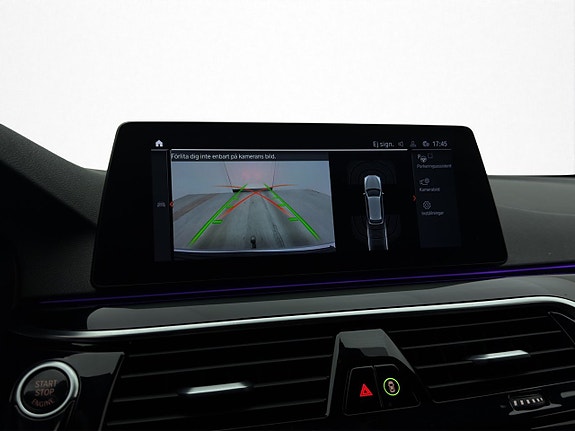 BMW 520d 19 of 30