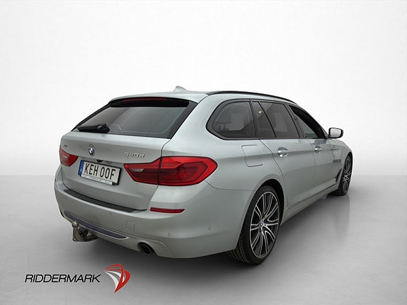 BMW 520d 8 of 30