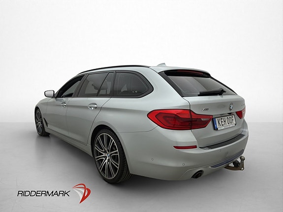 BMW 520d 5 of 5